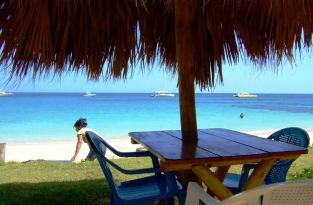 Hotel Playa Caribe Plage Las Terrenas
